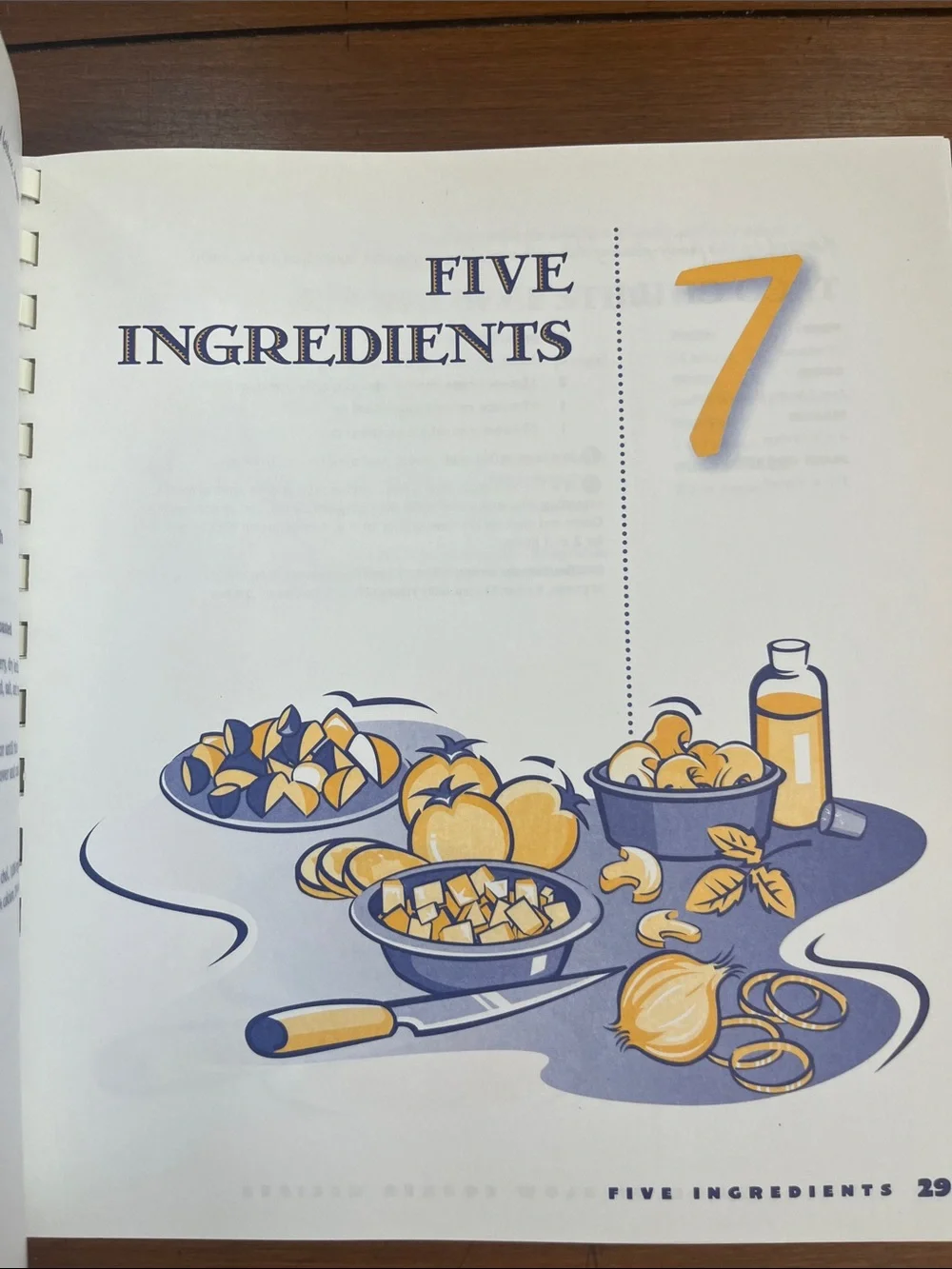Better Homes and Gardens Slow Cooker Recipes Cookbook - Yellow & Blue Cover